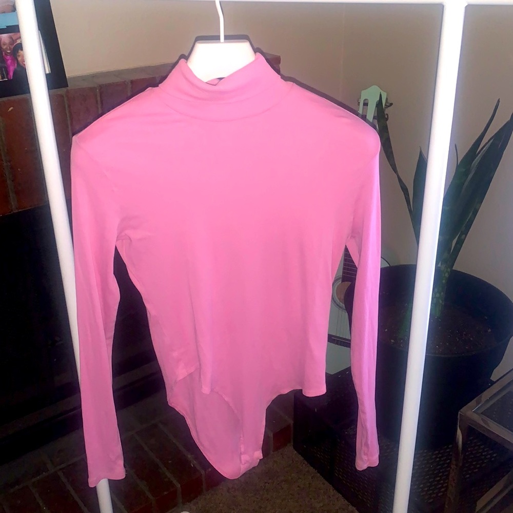 💕Pretty in PINK Bodysuit💕
